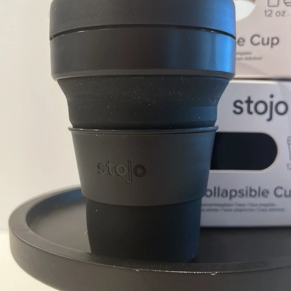 Stojo collapsible cup Set of 2 - 12 ounce each - Picture 2 of 4
